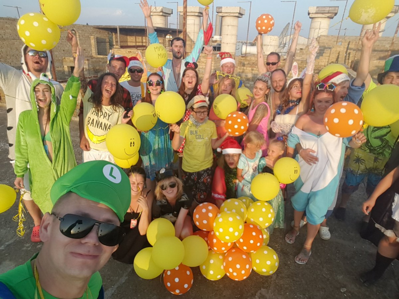 "Фантомные боли": в сети показали место проведения КаZантипа в Крыму (фото)