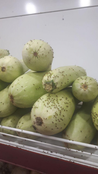 "Мясные овощи": в харьковском магазине продают продукты со странными "добавками"