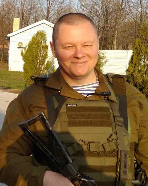 Погибли вместе: появилось фото личного охранника террориста Захарченко