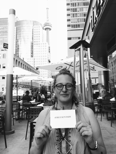 Лауреат премії "Оскар" та інші всесвітньо відомі діячі кіно закликали звільнити Олега Сенцова