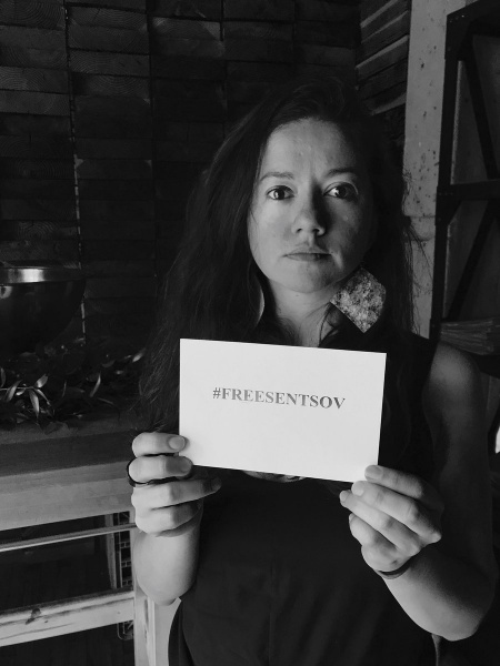 Лауреат премії "Оскар" та інші всесвітньо відомі діячі кіно закликали звільнити Олега Сенцова