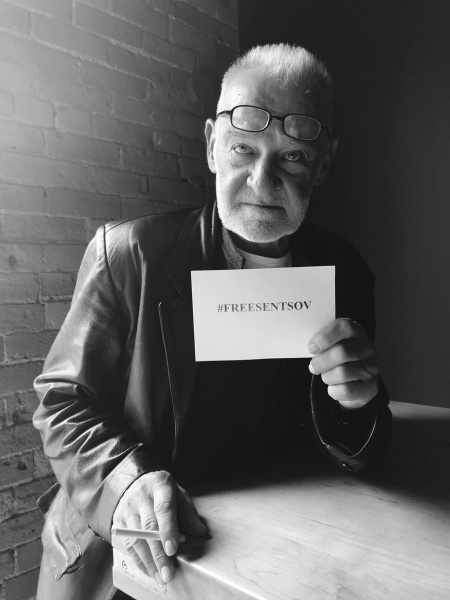 Лауреат премії "Оскар" та інші всесвітньо відомі діячі кіно закликали звільнити Олега Сенцова