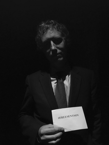 Лауреат премії "Оскар" та інші всесвітньо відомі діячі кіно закликали звільнити Олега Сенцова