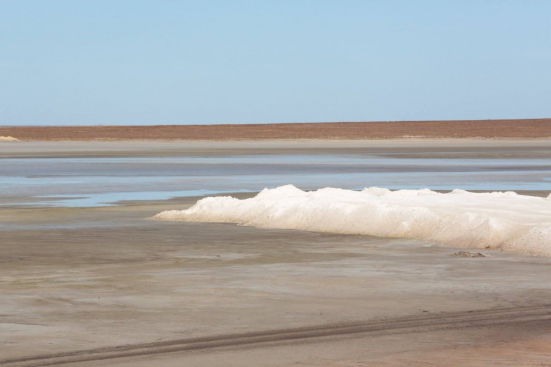 "Ликвидация города": в Армянске оккупанты решили устранить экологическую катастрофу "чем попало" (фото)