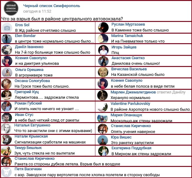 "Задрожали стены": в небе над оккупированным Симферополем прогремел взрыв