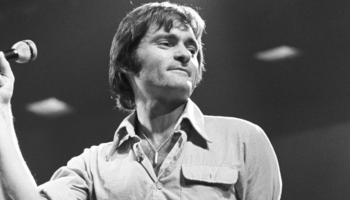 Умер вокалист легендарной рок-группы