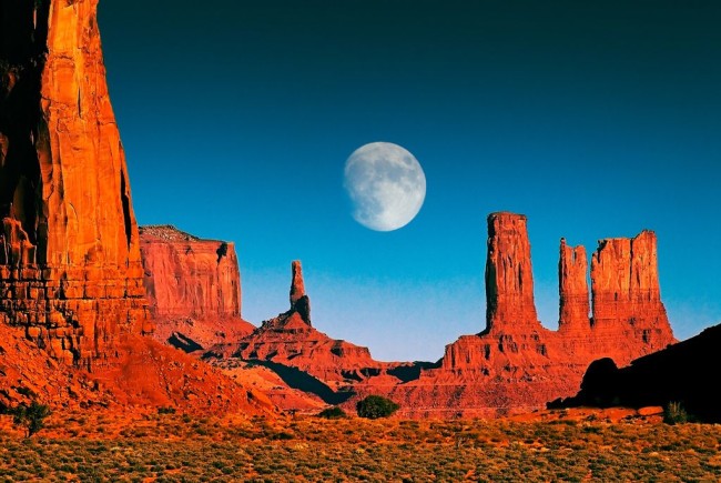 Самые красивые места на планете, где говорят только на английском языке