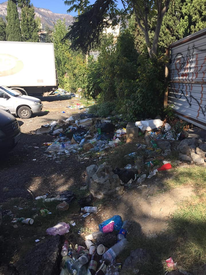 "Уютно и ароматно": в сети показали, во что оккупанты превращают Крым (фото)