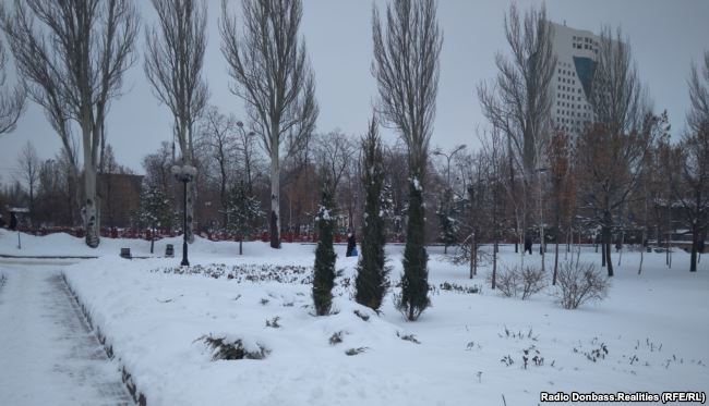 У мережі показали свіжі фото з окупованого Донецька