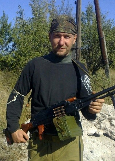 Бійці ЗСУ знищили бойовика "ДНР" на прізвисько Бера (фото)