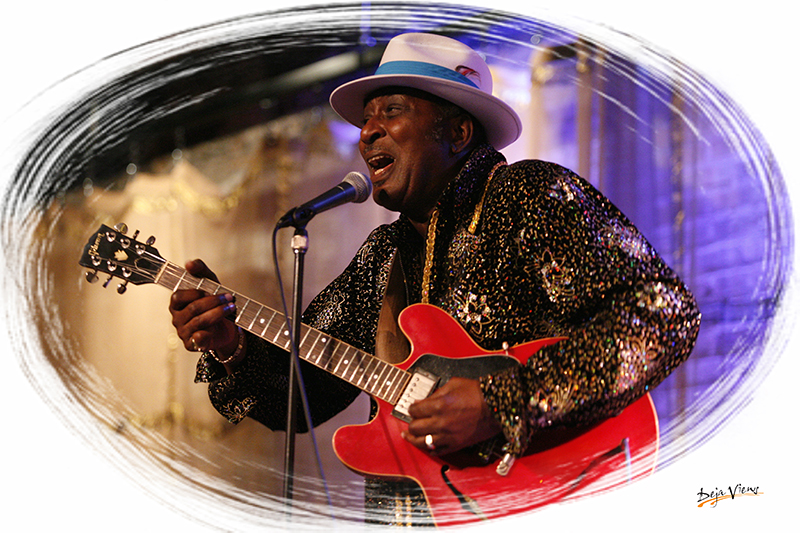 Умер известный блюзовый музыкант