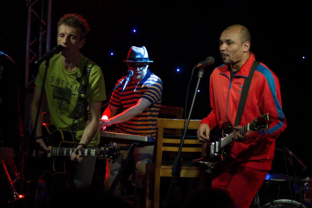 Відбір на Євробачення 2018: що відомо про гурт The ВЙО (фото, відео)