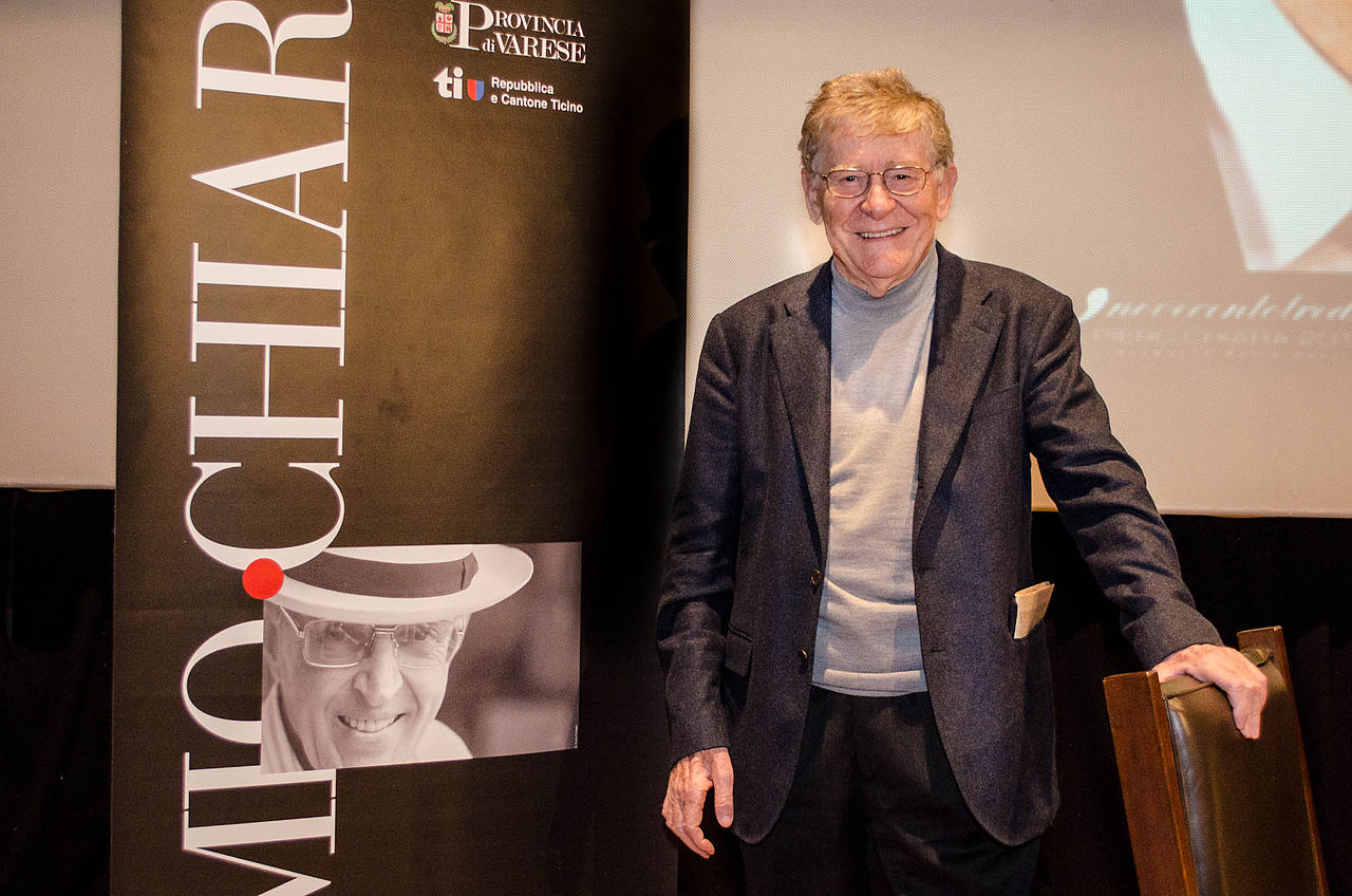 Помер відомий режисер і сценарист