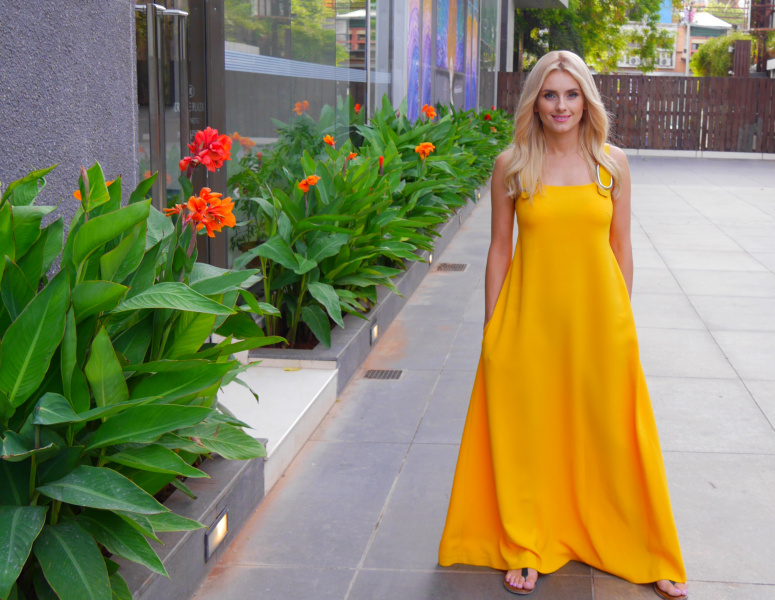 &quot;Меня поразило, как живут люди&quot;: Ирина Федишин открыла для себя новую страну