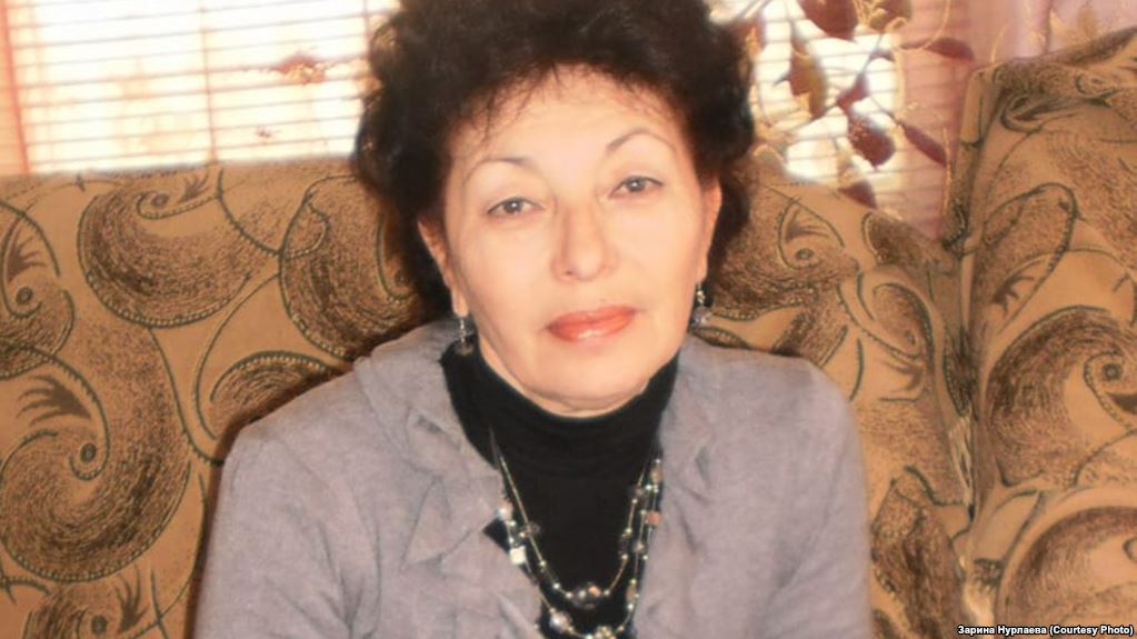 "Інша громадянська позиція": у Криму звільняють вчительку через відмову прийти на вибори (аудіо)