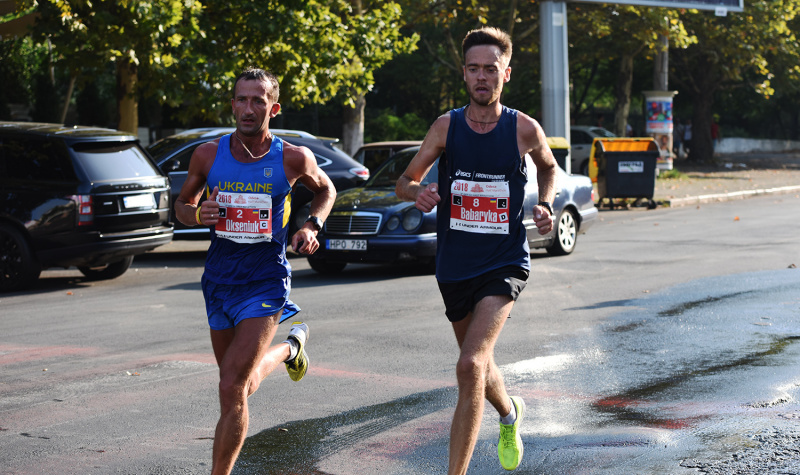 Новий рекорд траси і тріумф подружжя: у Одесі відгримів 3rd Odesa Half Marathon 2018