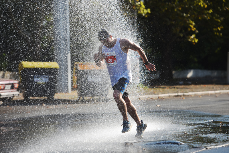 Новий рекорд траси і тріумф подружжя: у Одесі відгримів 3rd Odesa Half Marathon 2018