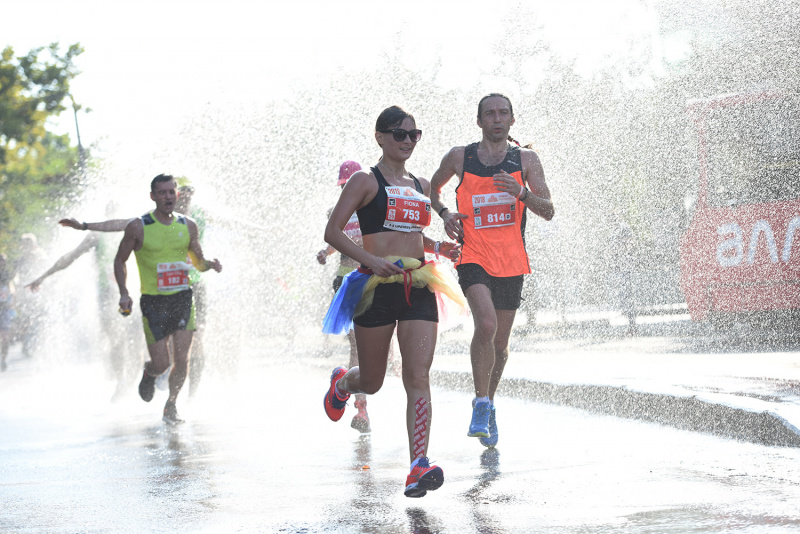 Новий рекорд траси і тріумф подружжя: у Одесі відгримів 3rd Odesa Half Marathon 2018
