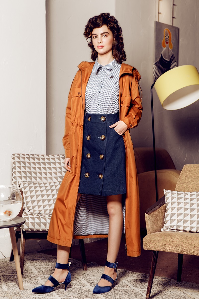 Червоні рибки Анрі Матісса: український бренд Anna Yakovenko представив лукбук нової весняної колекції