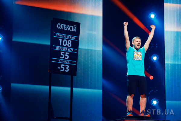 Зважені та щасливі 2017: победители шоу (фото)