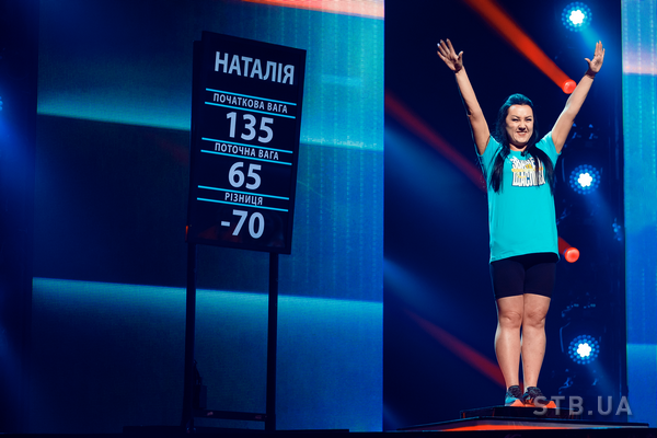 Зважені та щасливі 2017: победители шоу (фото)