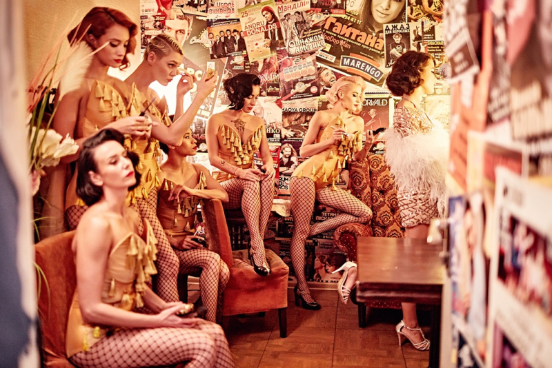 Злата Огневич, Фагот, Гарик Кричевский, Алексей Мочанов и другие звезды снялись в мюзикле к юбилею культового клуба (фото)