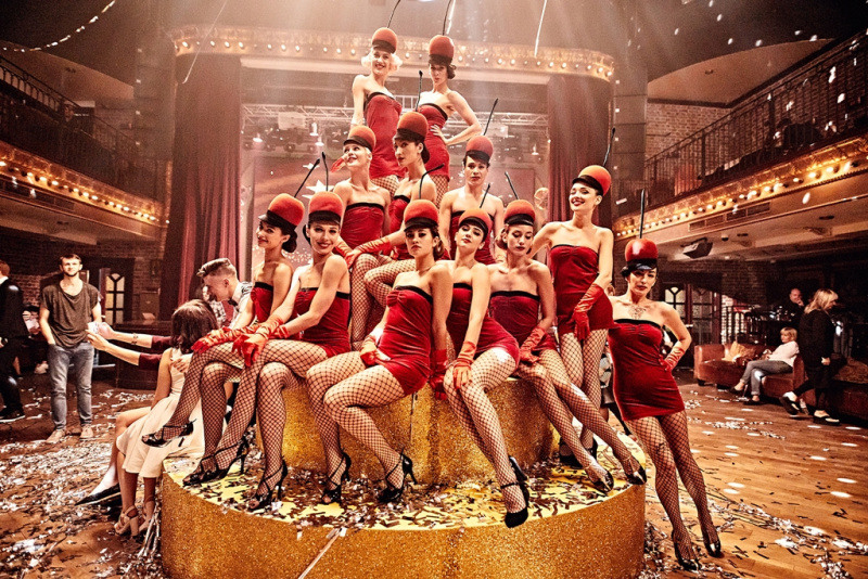 Злата Огневич, Фагот, Гарик Кричевский, Алексей Мочанов и другие звезды снялись в мюзикле к юбилею культового клуба (фото)