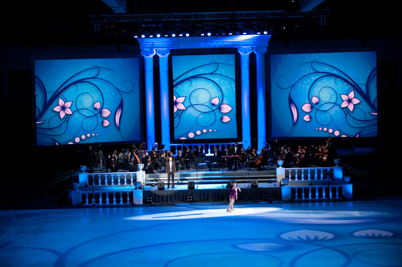 Топ-5 причин пойти на новогоднее шоу "Опера на льду"