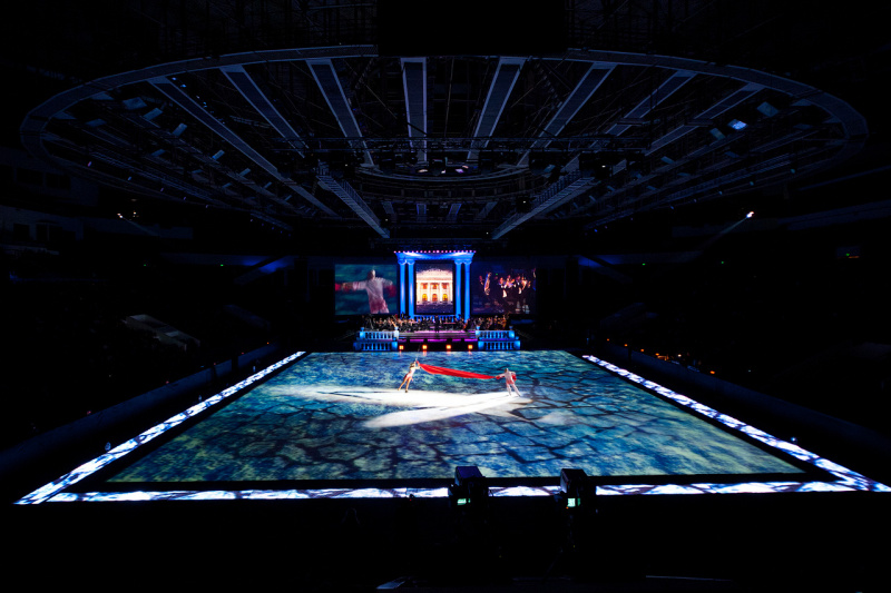 Топ-5 причин пойти на новогоднее шоу &quot;Опера на льду&quot;