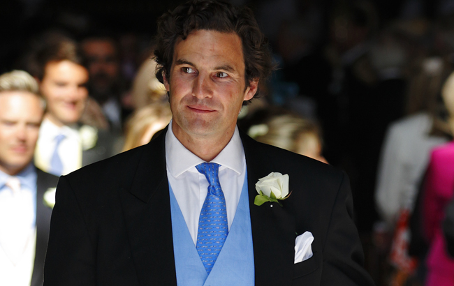 С кем Кейт Миддлтон встречалась до принца Уильяма: фото мачо