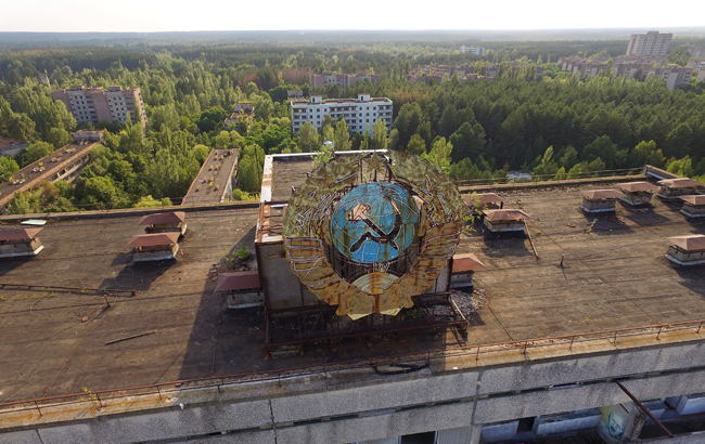 Чорнобиль стане туристичним брендом: як це буде