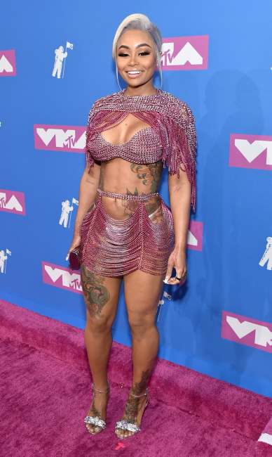 Эпатаж и провокация: модные провалы звезд на премии MTV Video Music Awards 2018