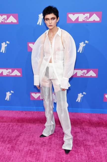 Эпатаж и провокация: модные провалы звезд на премии MTV Video Music Awards 2018