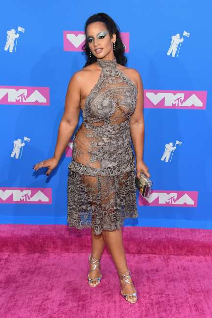 Эпатаж и провокация: модные провалы звезд на премии MTV Video Music Awards 2018