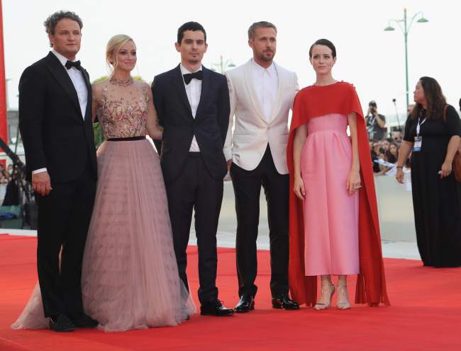 Венецианский кинофестиваль 2018: чем запомнилась церемония открытия