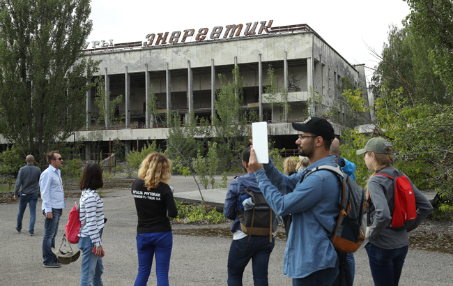 Чорнобиль стане туристичним брендом: як це буде