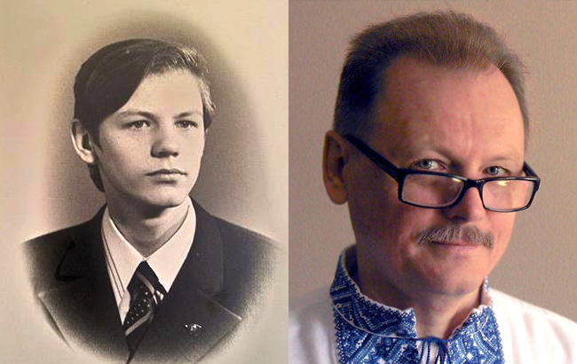 День знаний, шпроты и отобранный букет: украинские звезды вспомнили школьные дни