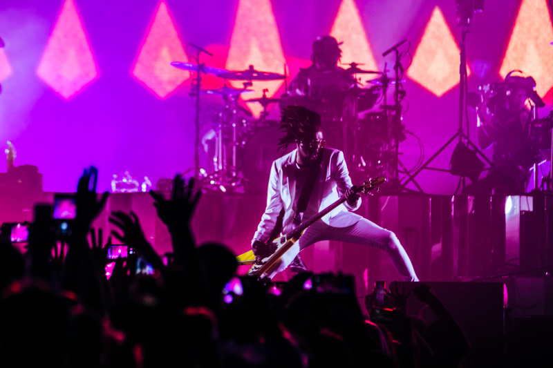 Дощ крізь сльози – у Києві відгримів UPark Festival 2018