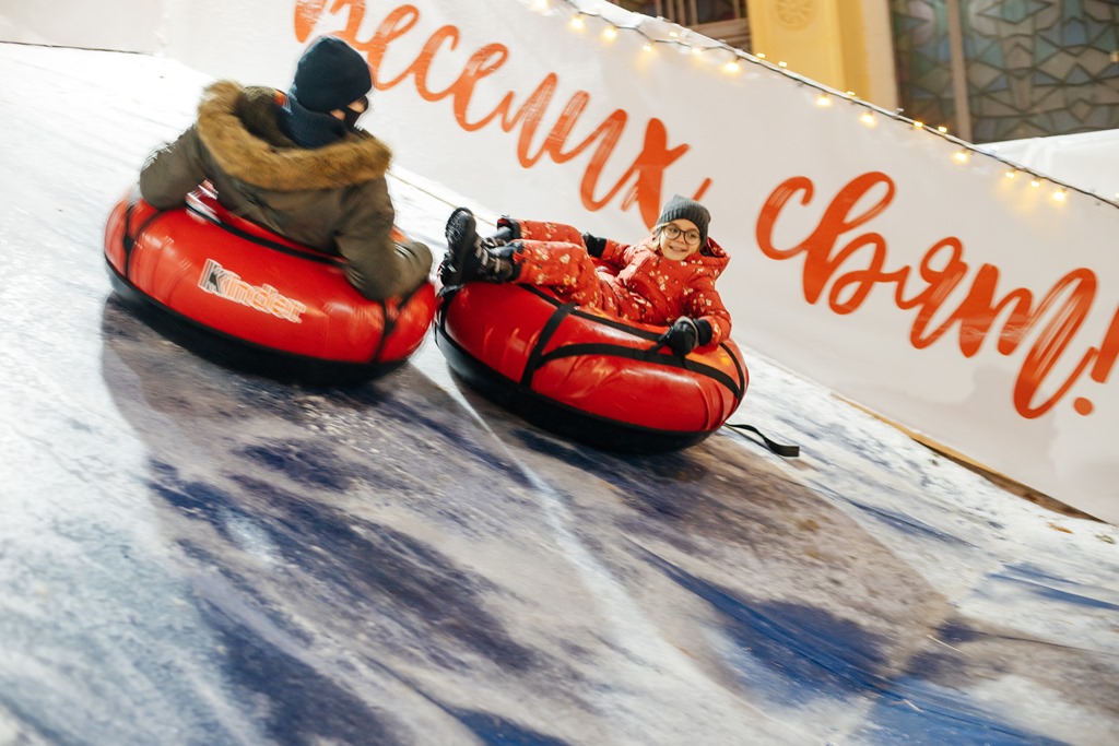 "Зимова країна на ВДНГ": гид по праздничным развлечениям и локациям