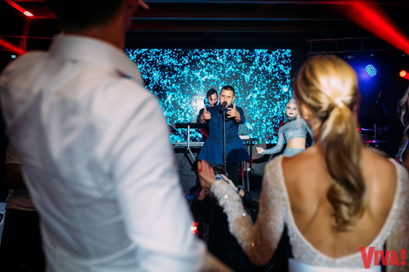 Самые громкие свадьбы 2017 года: Джамала и Бекир, Mr &amp; Mrs Скичко, Андрей и Юлия Джеджула