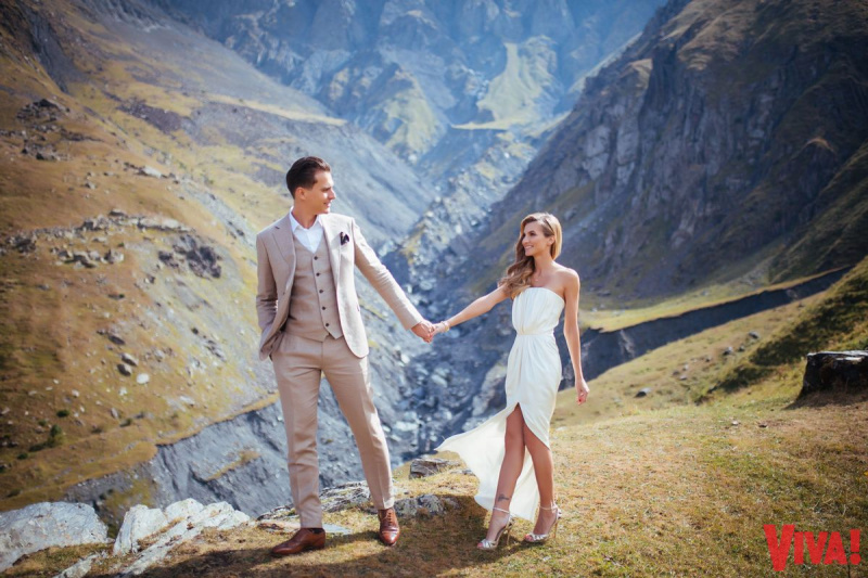 Самые громкие свадьбы 2017 года: Джамала и Бекир, Mr &amp; Mrs Скичко, Андрей и Юлия Джеджула