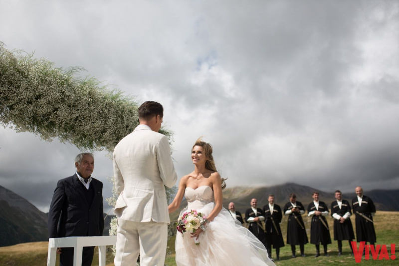 Самые громкие свадьбы 2017 года: Джамала и Бекир, Mr &amp; Mrs Скичко, Андрей и Юлия Джеджула