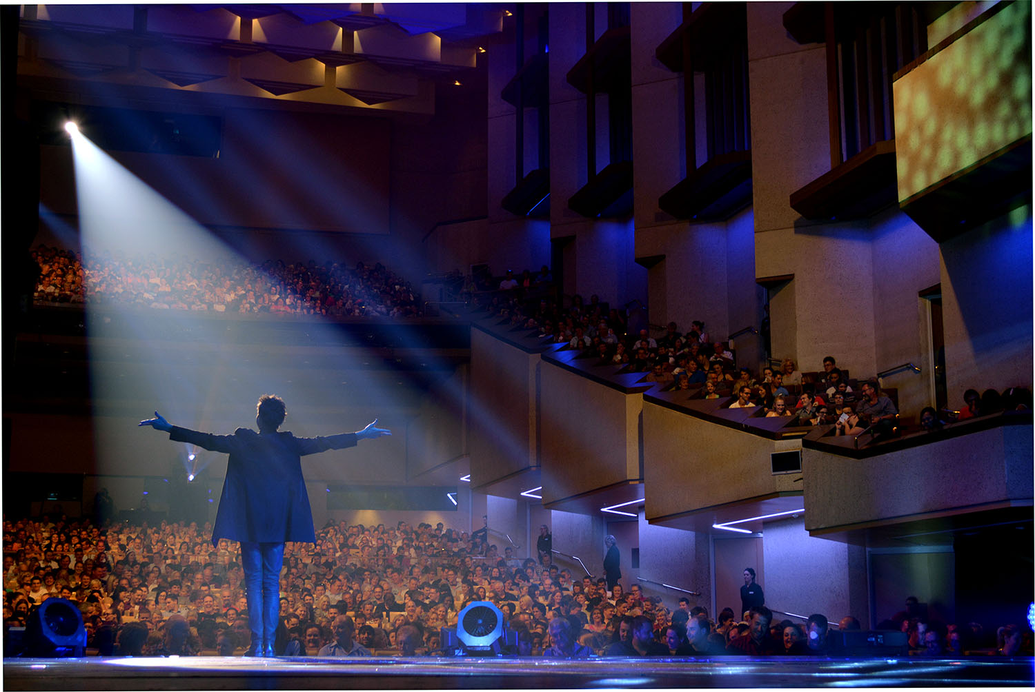 До Києва приїдуть кращі ілюзіоністи сучасності