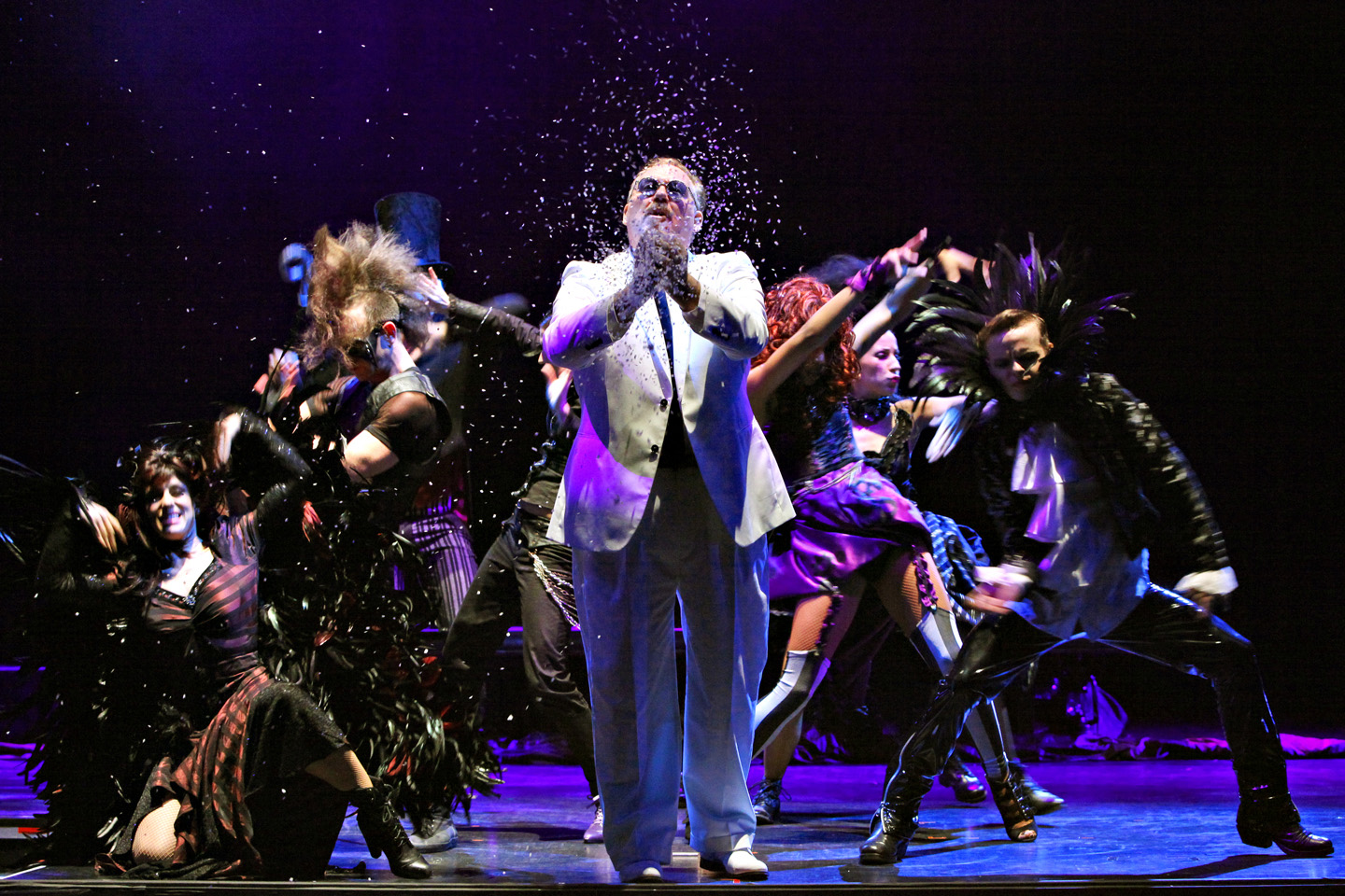 Ілюзії на межі життя і смерті: 5 фактів про шоу The Illusionists