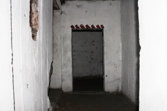 Спуститися в ДОТ може кожен