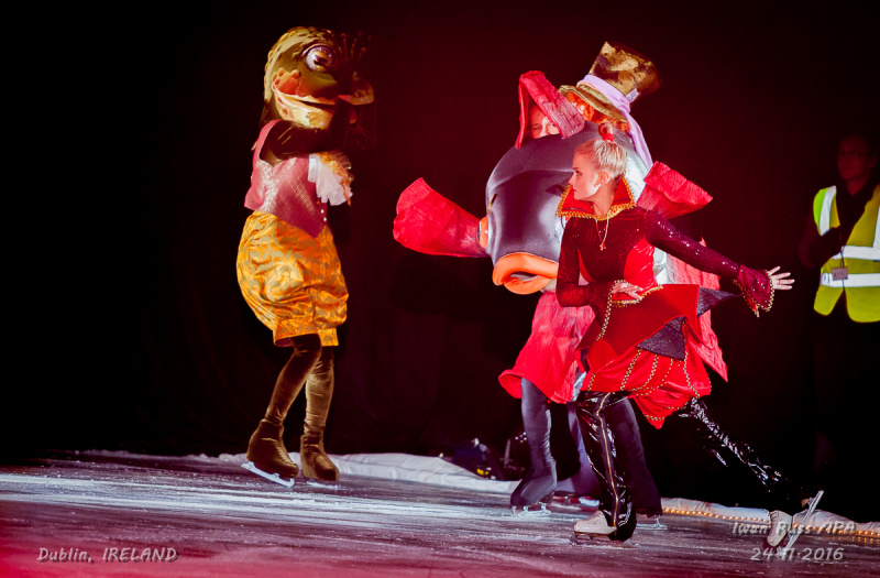 Топ-5 причин посетить детское шоу &quot;Алиса в Зазеркалье на льду&quot;