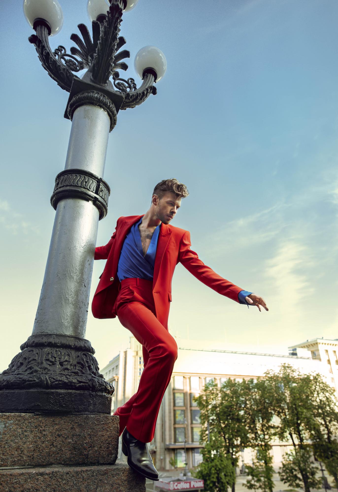 Макс Барських порадував українців несподіваною новиною