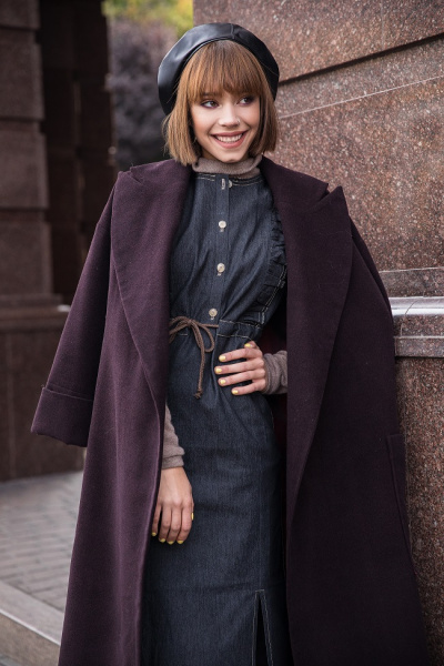 Топ-модель по-украински 4: самая младшая участница шоу снялась в коллекции украинского дизайнера (фото)