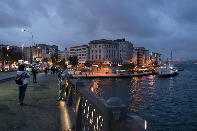 Про Стамбул: То, о чем не рассказывают гиды