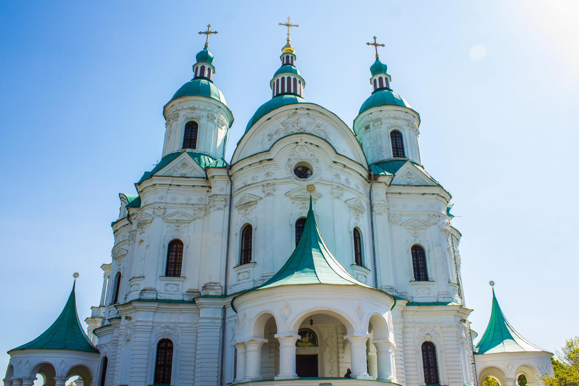 Собор Рождества Пресвятой Богородицы в Козельце